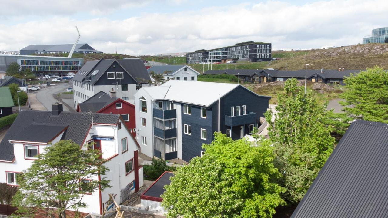 Stadium / Central / Park / Art Gallery Tórshavn Zewnętrze zdjęcie